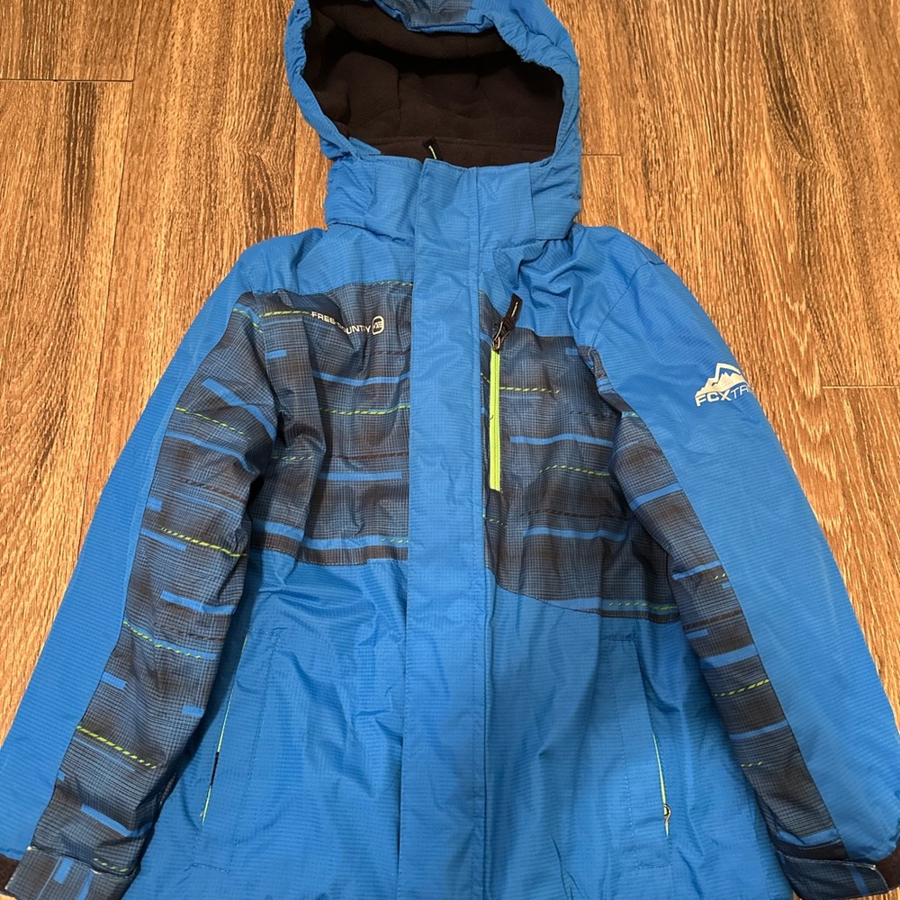 Free country Blue Kids Jacket